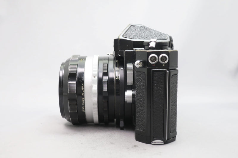 ニコマート FTN　ニッコール SC オート 50/1.4