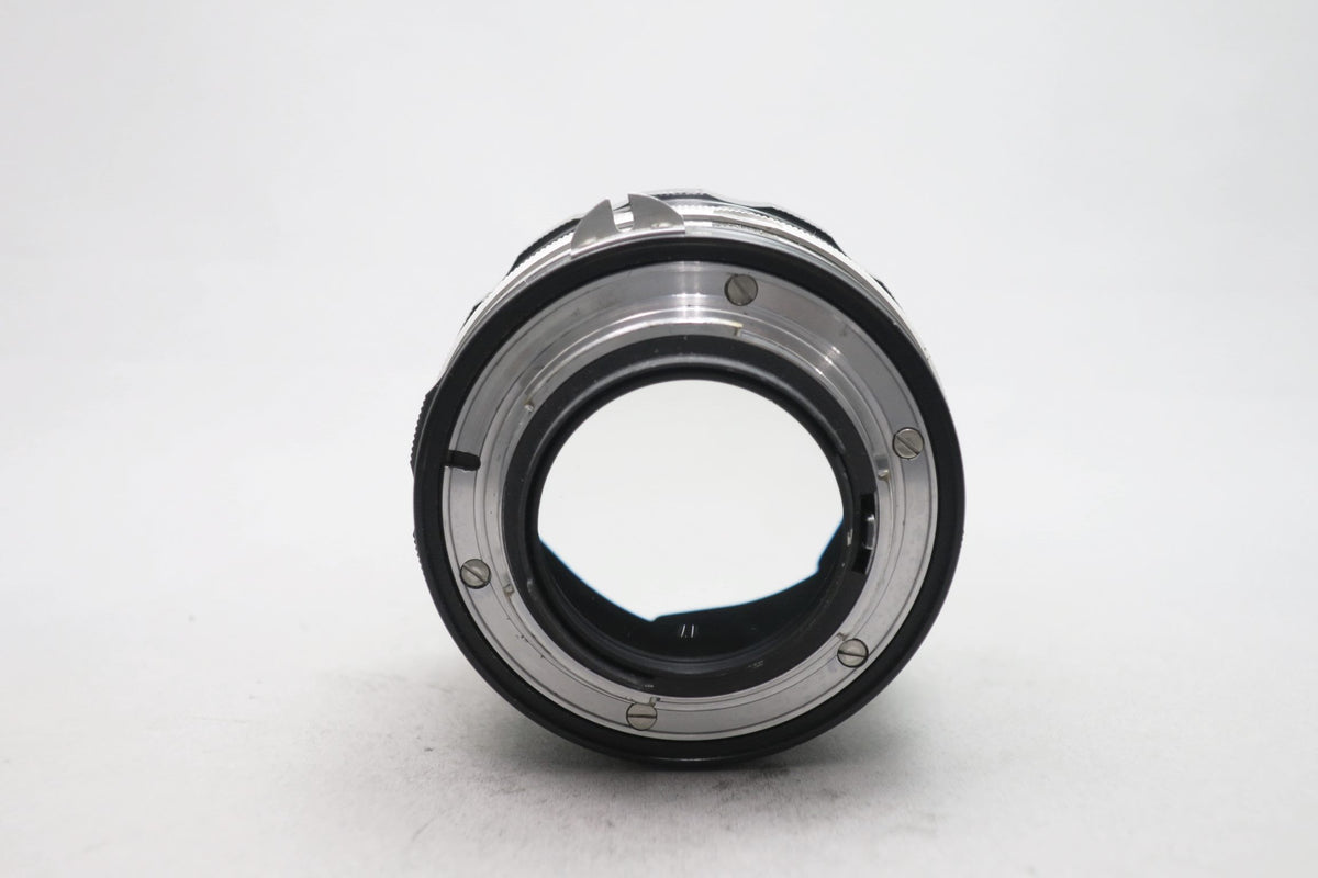 ニコマート FTN ニッコール SC オート 50/1.4