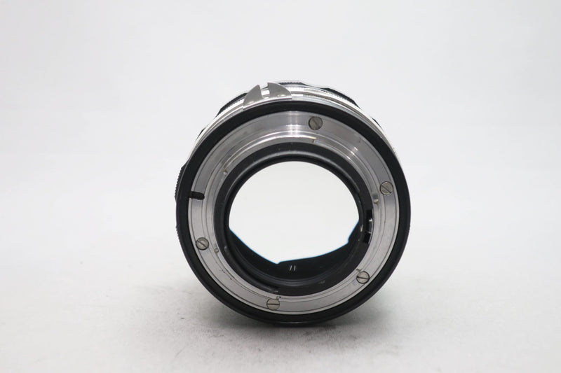 ニコマート FTN　ニッコール SC オート 50/1.4