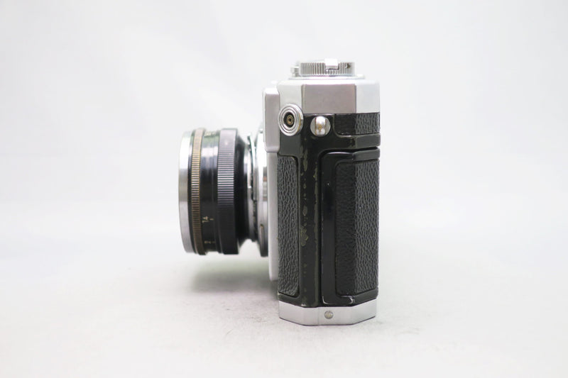 ニコン S4　ニッコール S 50/1.4
