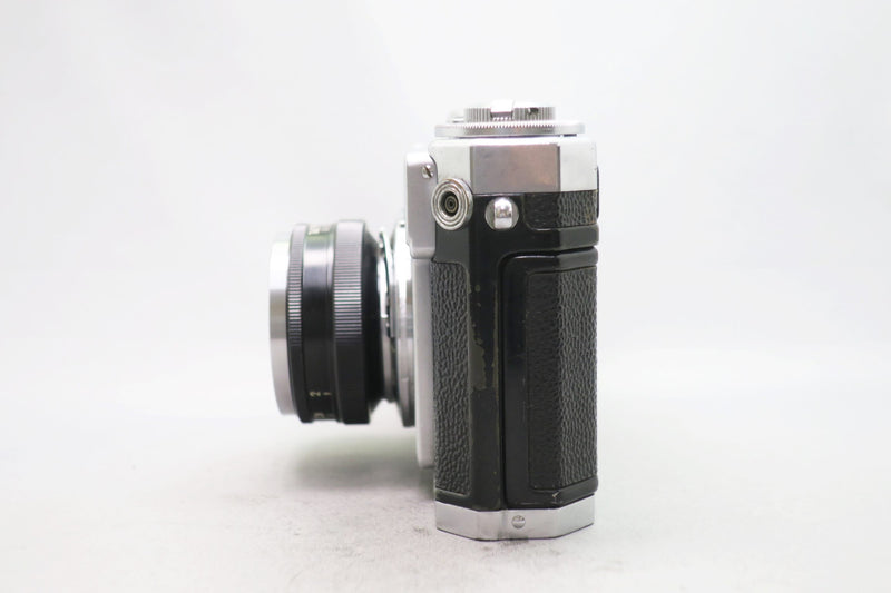 ニコン SP　ニッコール H 50/2