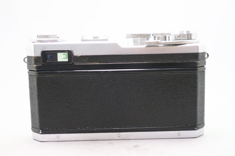 ニコン SP　ニッコール H 50/2