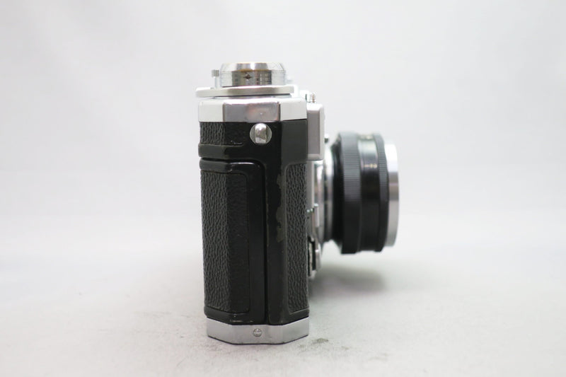 ニコン SP　ニッコール H 50/2