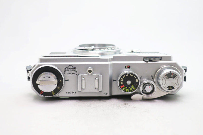 ニコン SP　ニッコール SC 50/1.4