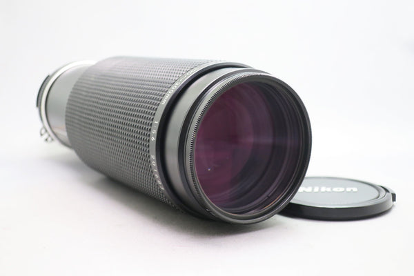 Ais ニッコール 100-300/5.6