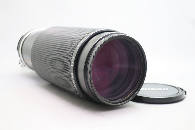 Ais ニッコール 100-300/5.6