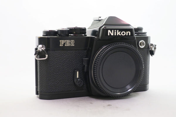 超美品」ニコン FE2 ブラック 【公式通販】