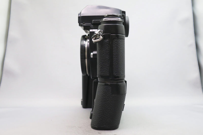 ニコン F3HP　MD-4セット