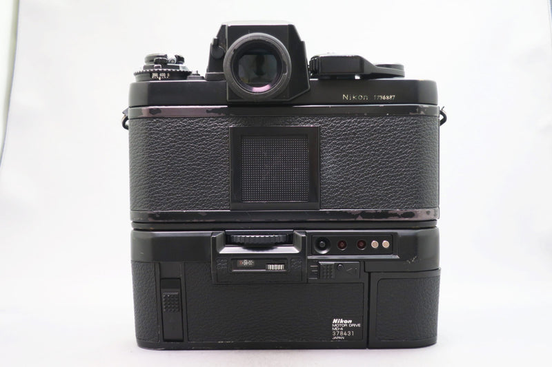 ニコン F3HP　MD-4セット