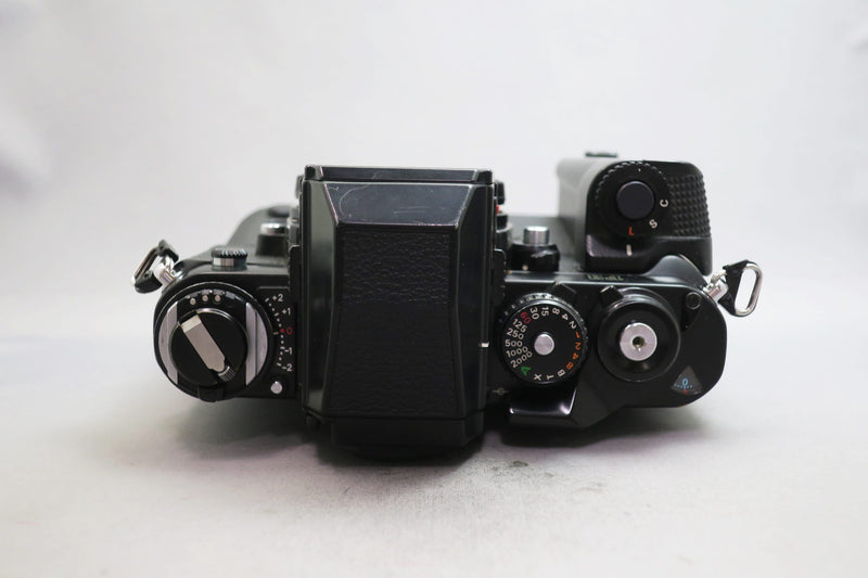 ニコン F3HP　MD-4セット
