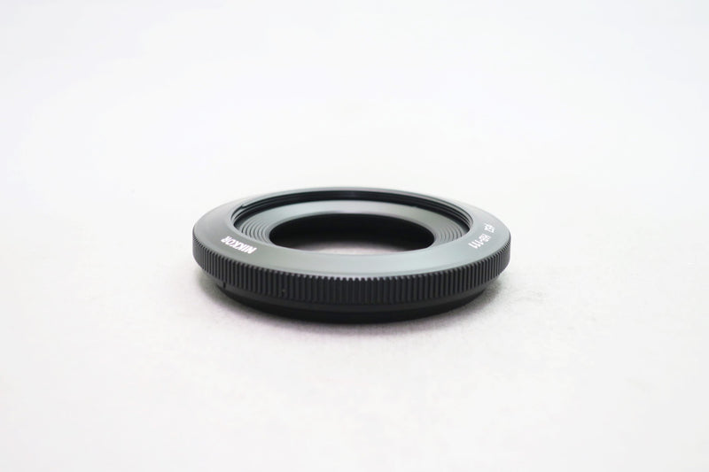 ニコン ニッコール Z 26/2.8