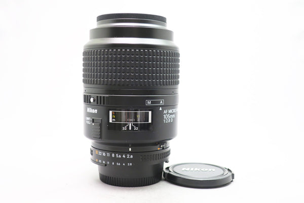 AF マイクロニッコール 105/2.8D