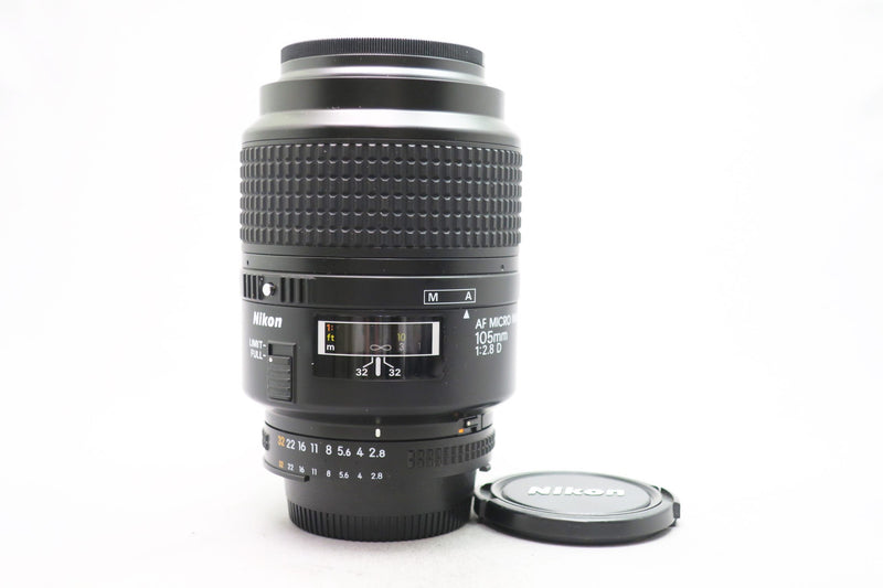 AF マイクロニッコール 105/2.8D