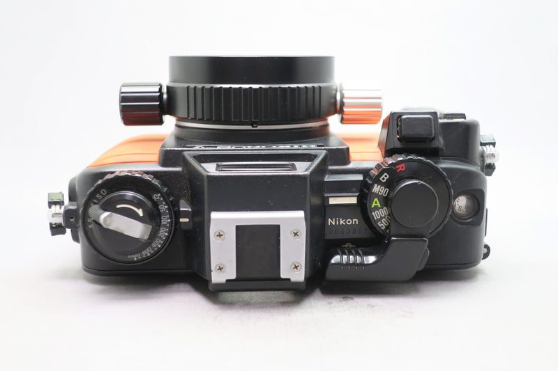 ニコノス V　ニッコール 35/2.5