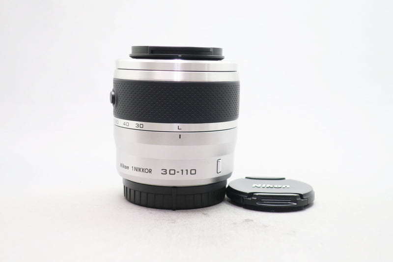 ニコン 1 ニッコール VR 30-110/3.8-5.6