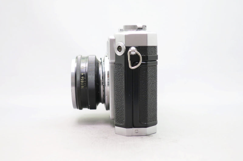 ニコン S4　ニッコール 50/1.4