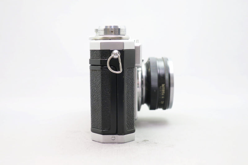 ニコン S4　ニッコール 50/1.4