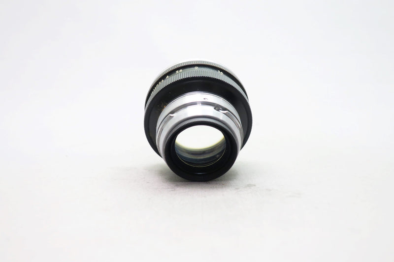 ニコン S4　ニッコール 50/1.4