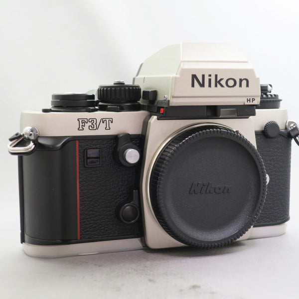 ニコン F3/T チタンカラー
