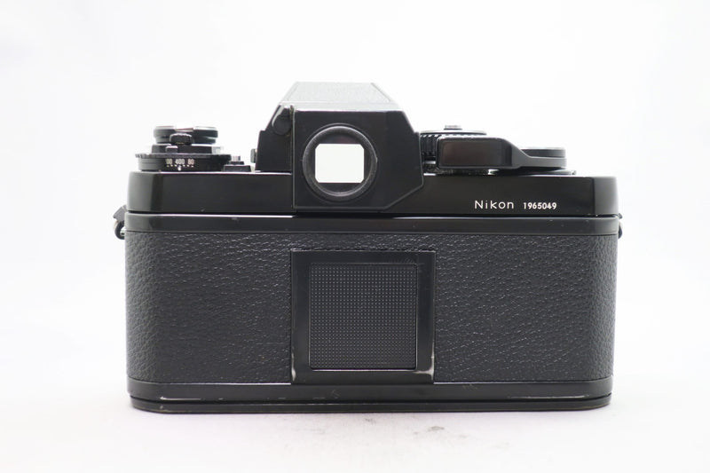 ニコン F3 アイレベル　196万台