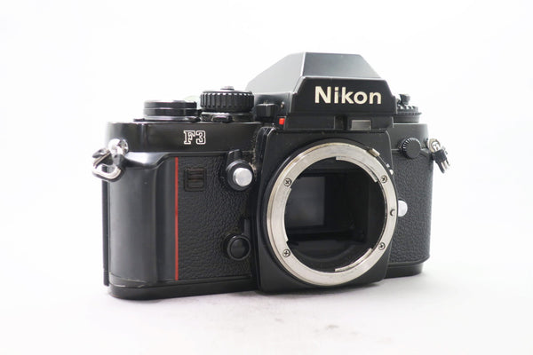 ニコン F3 アイレベル　196万台