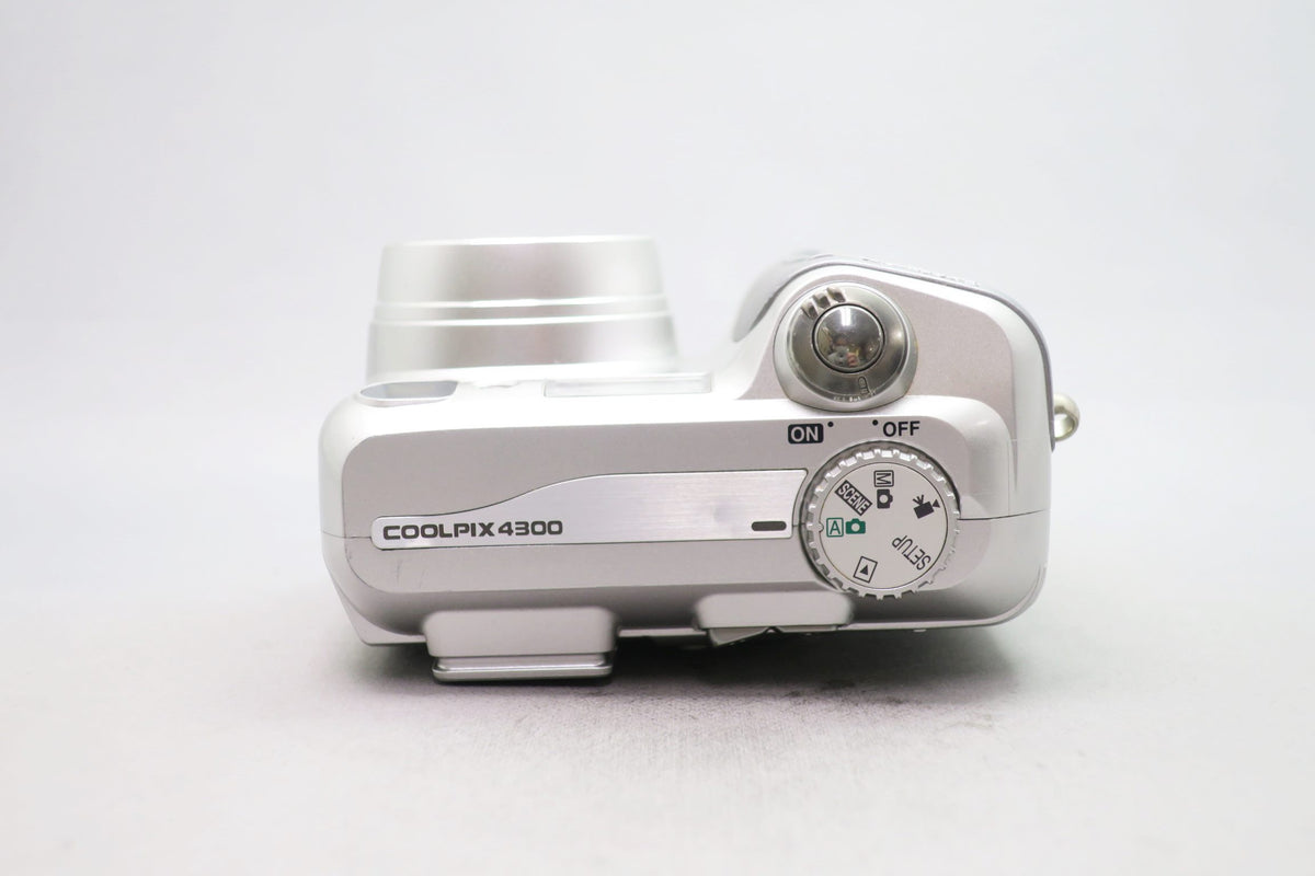 COOLPIX 4300 - コンパクトデジタルカメラ - 製品情報 | ニコン