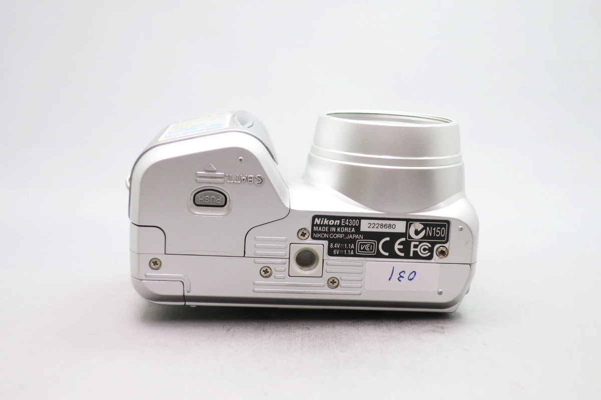 COOLPIX 4300 - コンパクトデジタルカメラ - 製品情報 | ニコン