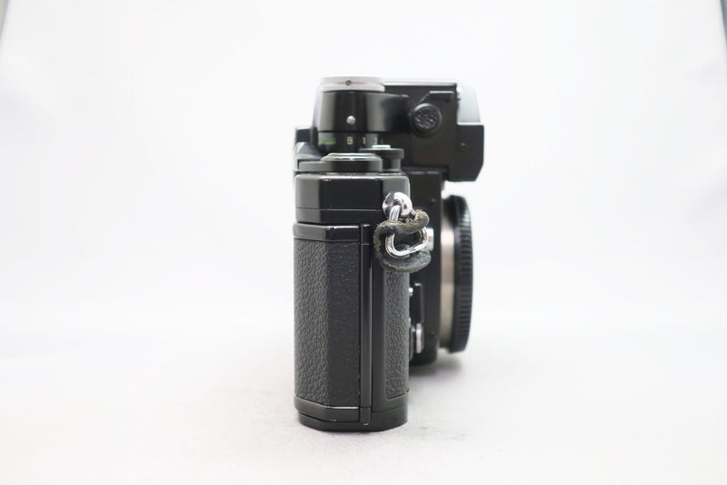 ニコン F2 フォトミック　ブラック