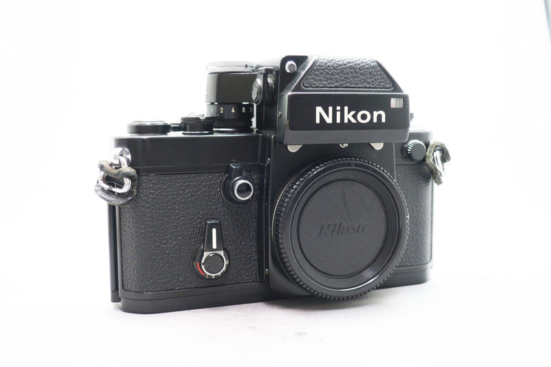 ニコン F2 フォトミック　ブラック
