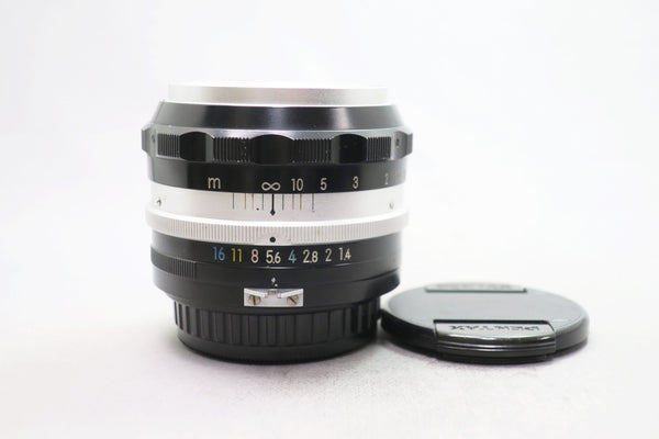 ニッコール S オート 58/1.4