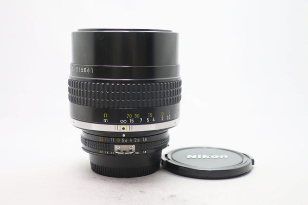 Ais ニッコール 105/1.8