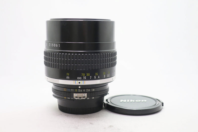 Ais ニッコール 105/1.8