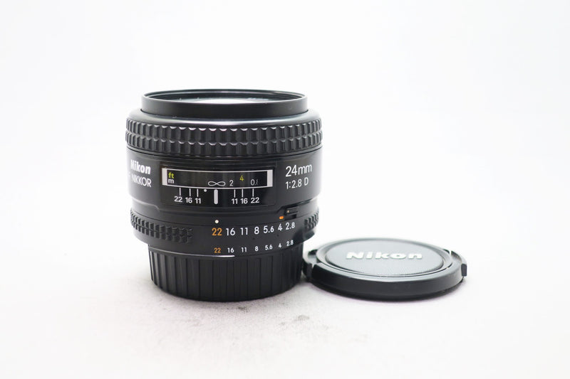 AF ニッコール 24/2.8D