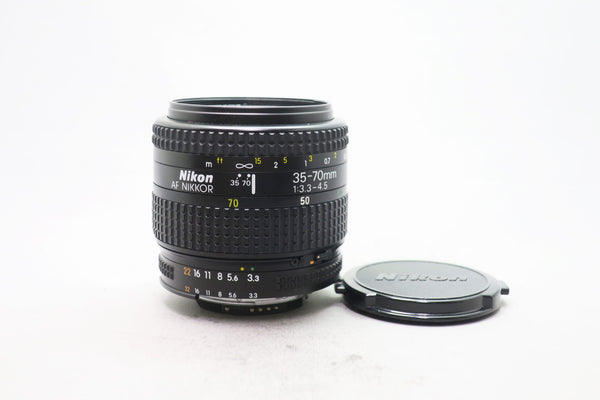 AF ニッコール 35-70/3.3-4.5