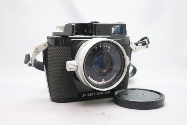 ニコノス 　W ニッコール 35/2.5