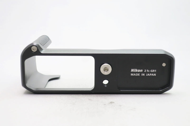ニコン Z fc-GR1　Z fc用エクステンショングリップ