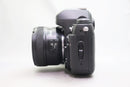 ニコン F100　YONGNUO 35/2