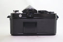 ニコン F2 アイレベル　ブラック