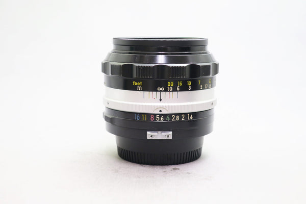 ニッコール SC オート 50/1.4