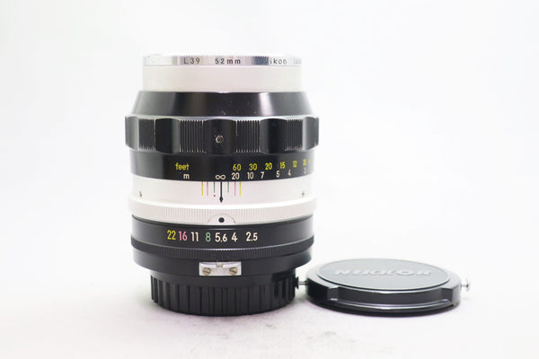 ニッコール P オート 105/2.8