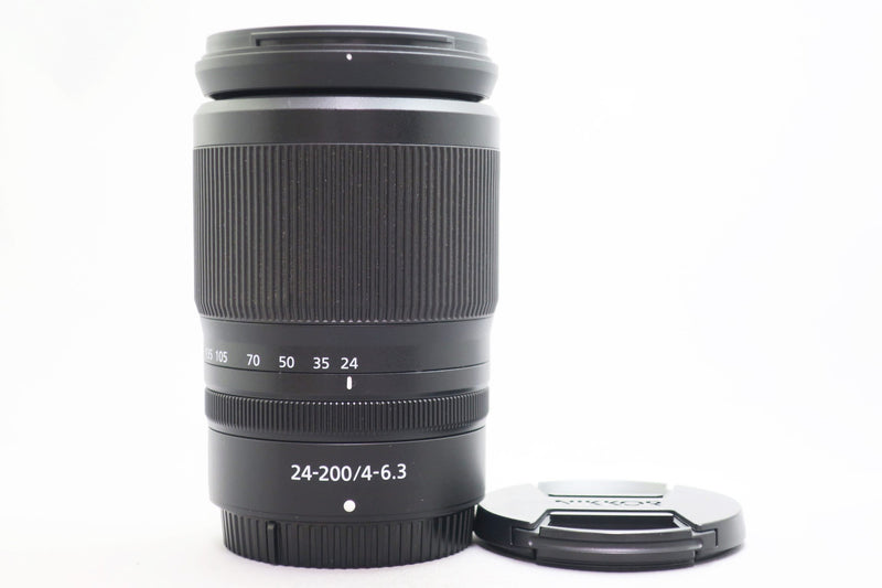 ニコン ニッコール Z 24-200/4-6.3 VR