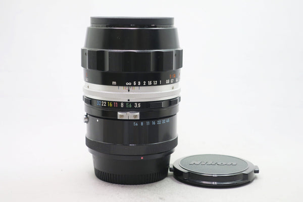 マイクロ ニッコール オート 55/3.5