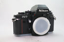 ニコン F3/T ブラック　MD-4付