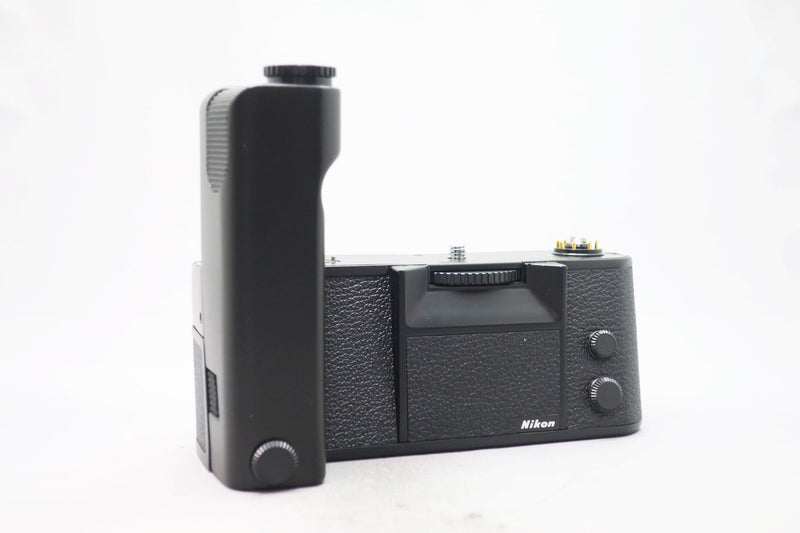ニコン F3/T ブラック　MD-4付 [期間限定HP限定商品]