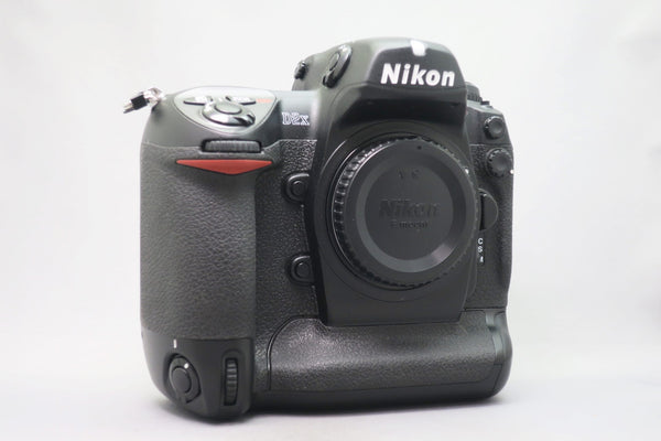 ニコン D2X