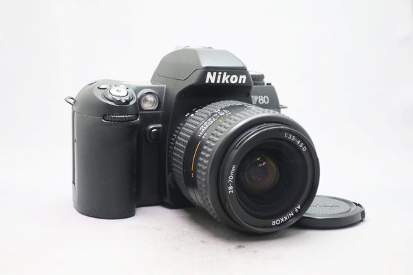 ニコン F80D　AF 28-70/3.5-4.5D