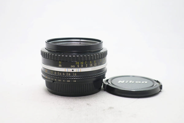 Ais ニッコール 50/1.8