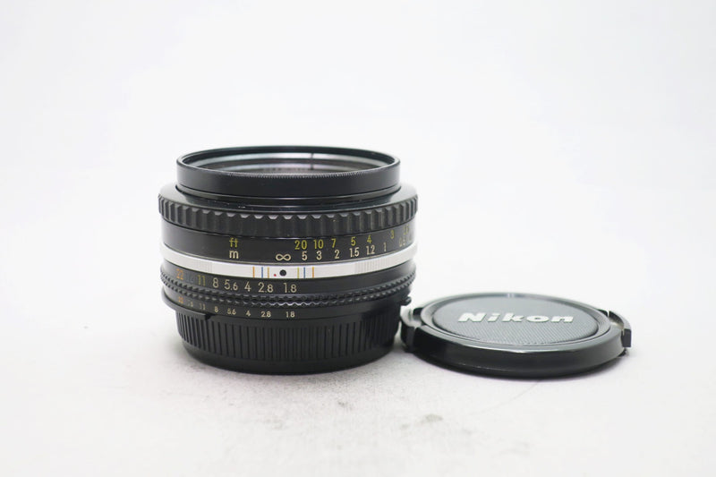Ais ニッコール 50/1.8