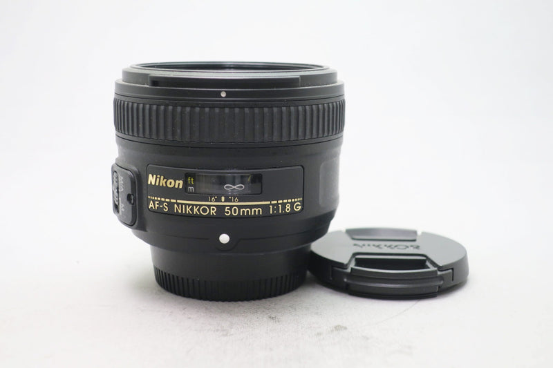 AF-S ニッコール 50/1.8G
