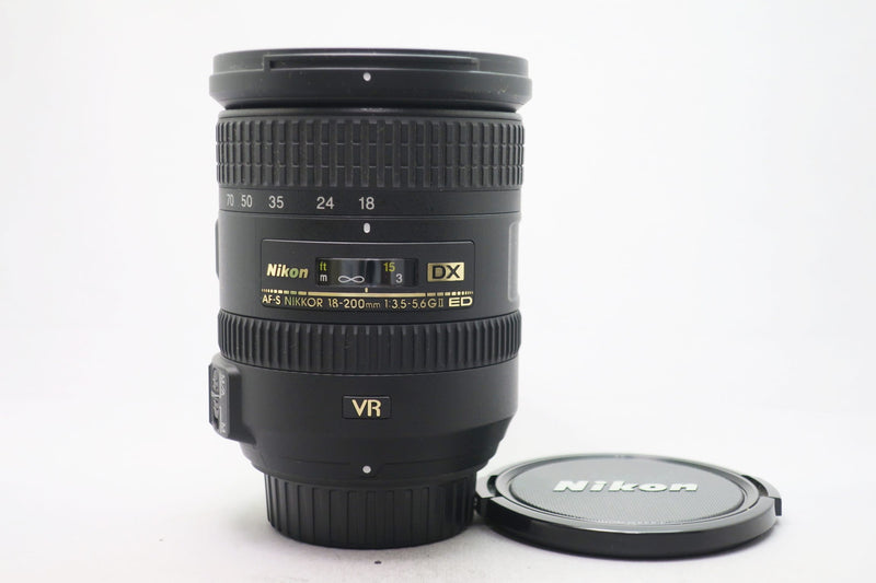 AF-S DX ニッコール 18-200/3.5-5.6G ED VR II